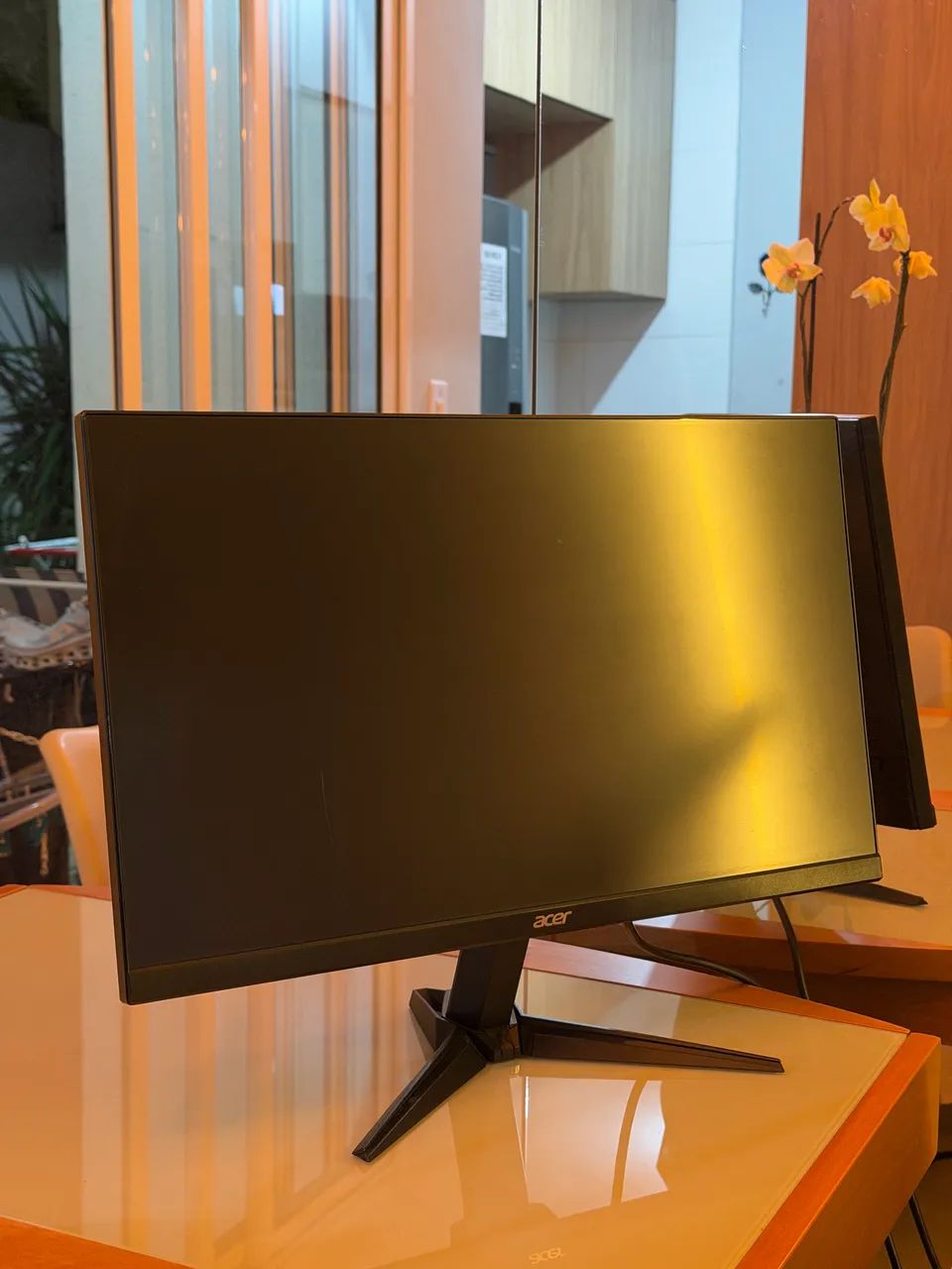 Monitor Gamer Acer + mouse + teclado  - Foto 3