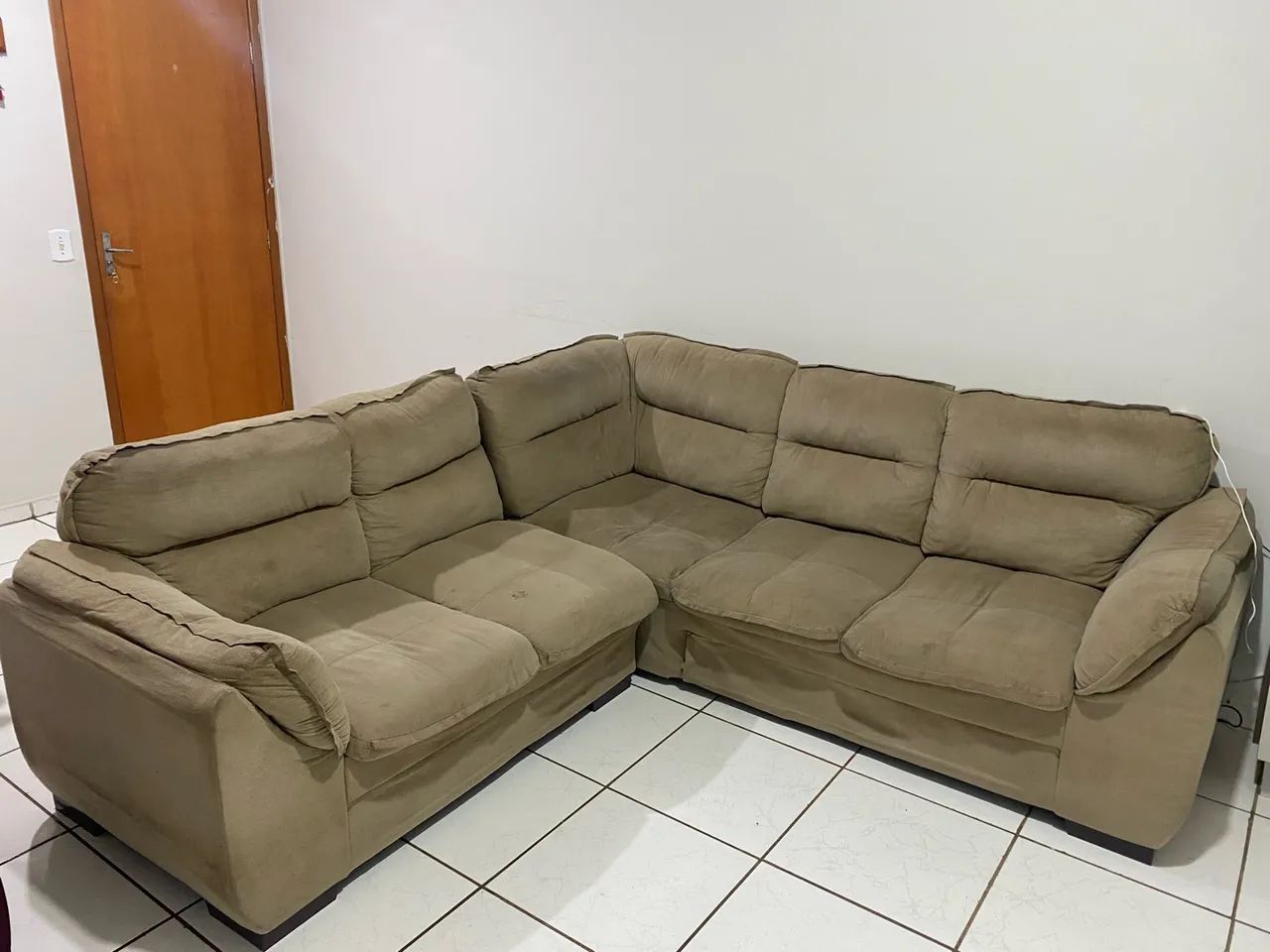 Sofá de canto