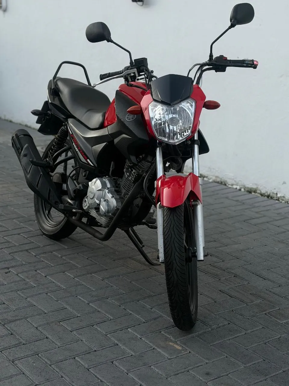 Motos Yamaha Factor 2018 - Londrina, Paraná