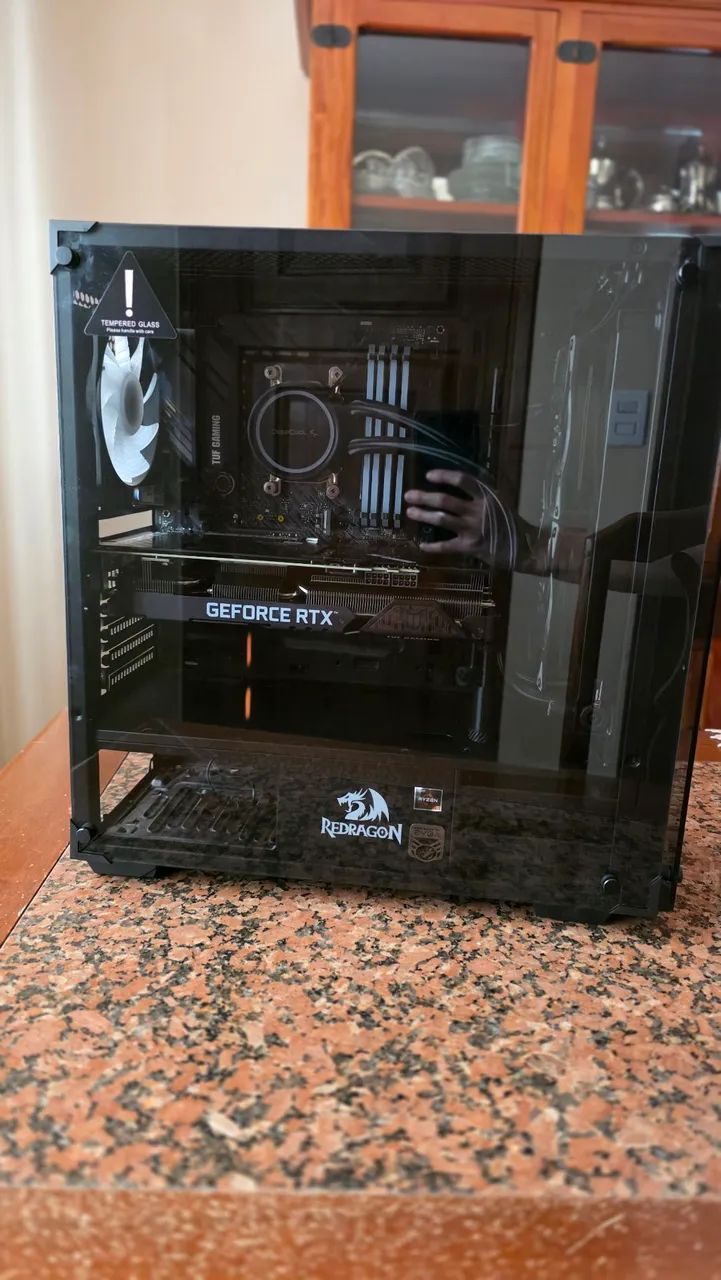 Computador quase completo ou peças - Foto 4