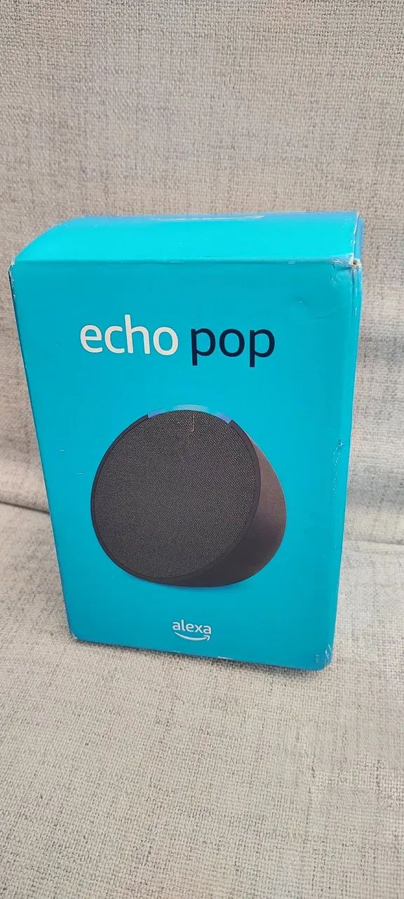 Alexa Echo Pop 