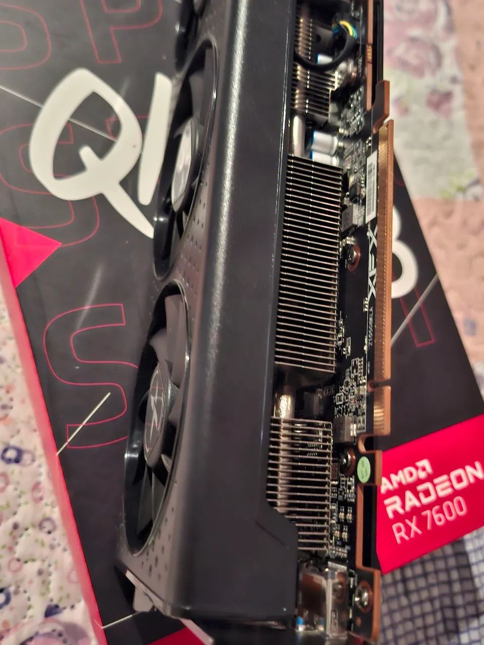 RX 7600 - Foto 4
