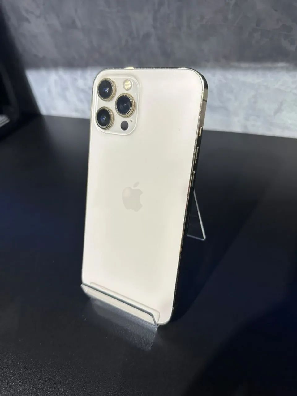 IPhone 12 Pro Max 128GB bateria 100% - Foto 5