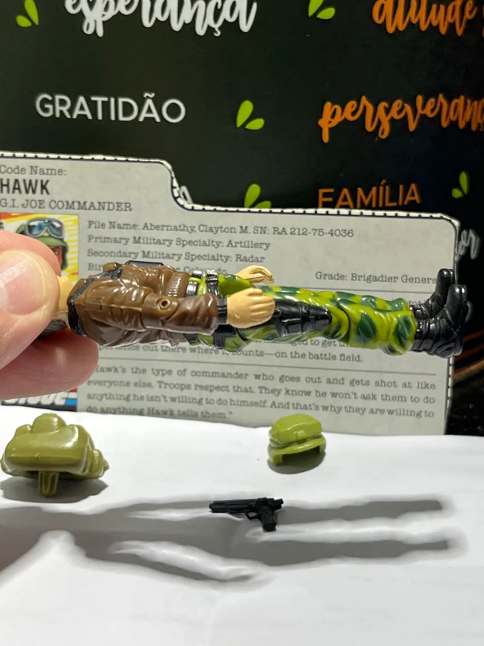Comandos em Ação - Gi Joe - Foto 4