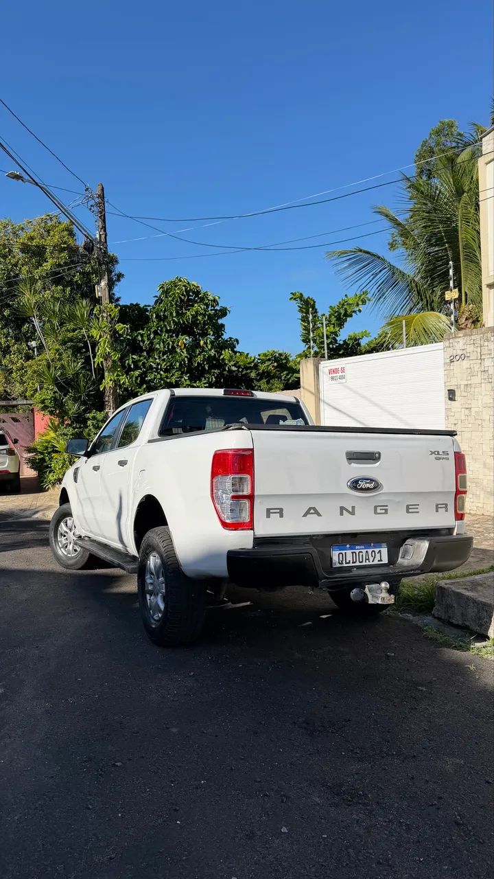 Ford Ranger XLS 2.5 16V 4X2 CD Flex 2016 - Foto 4