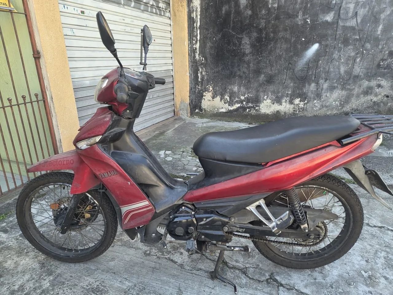 Yamaha Cripton - Foto 2