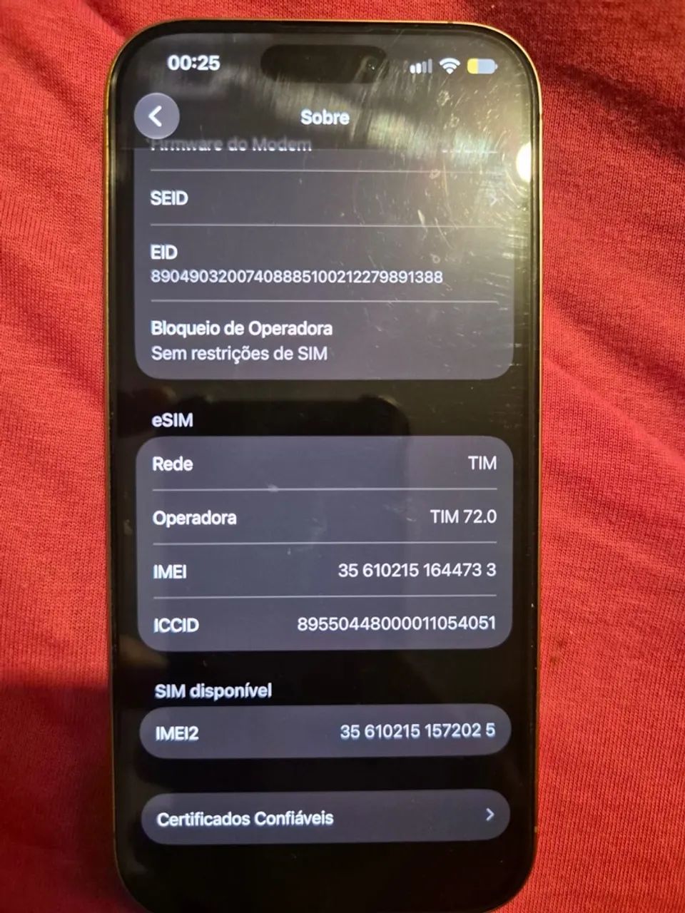 iPhone 16 Pro 128G  - Foto 5