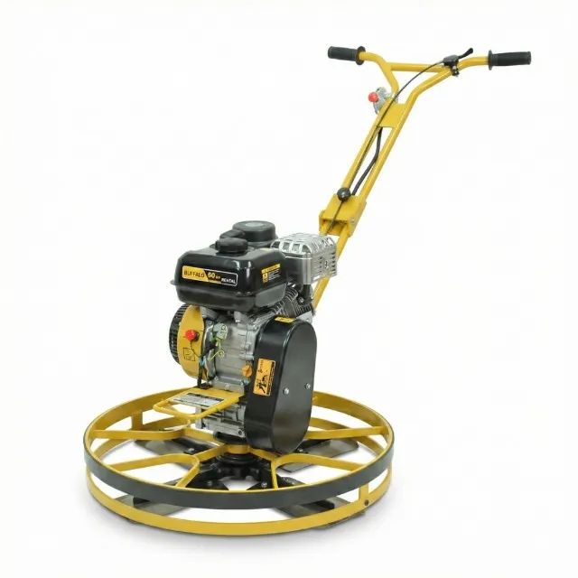 Alisadora De Piso A Gasolina 4T Motor 7,5HP/7,5CV Bfg 60 Buffalo Economize R$ 1.488,00