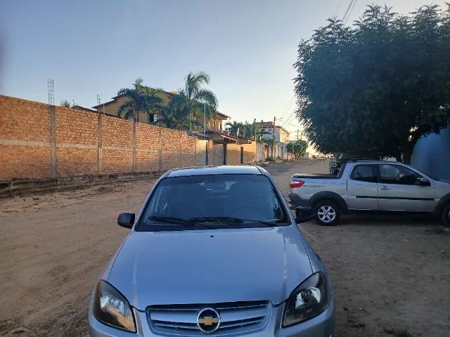 Chevrolet Celta Celta Spirit/ LT 1.0 MPFI 8V FlexP. 5p 2010