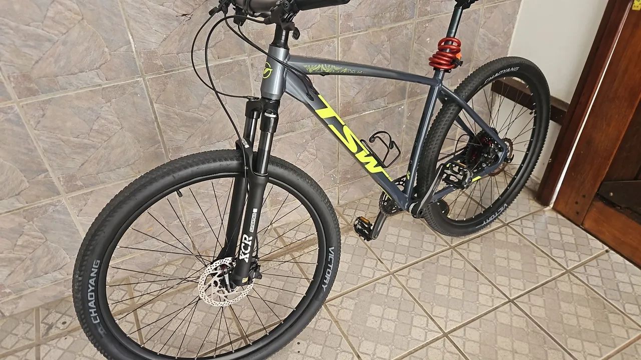 BICICLETA MTB 29 TSW HUNCH TAM 19