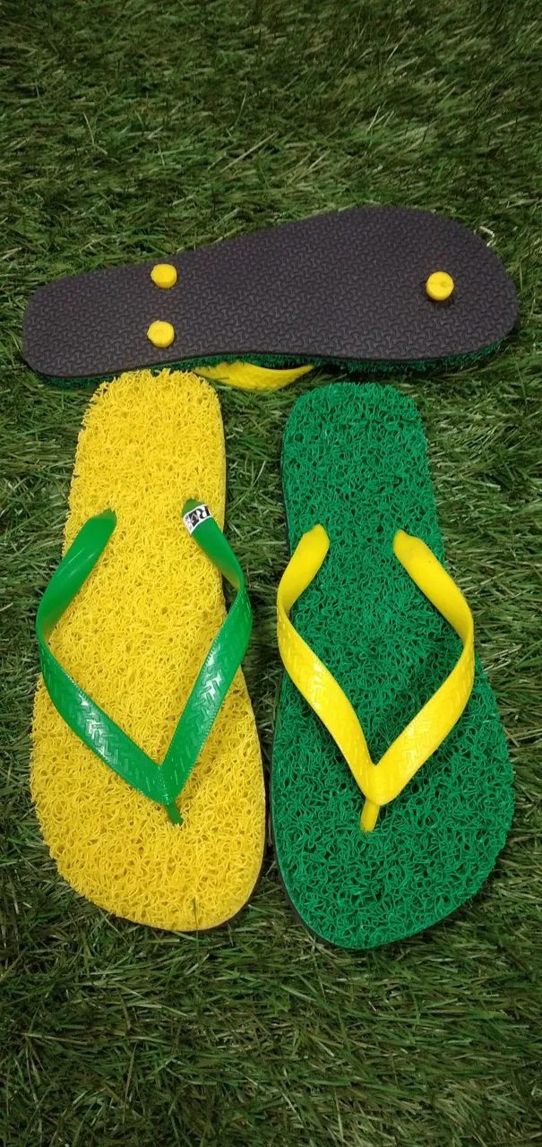 Chinelo Copa do Mundo  - Foto 3