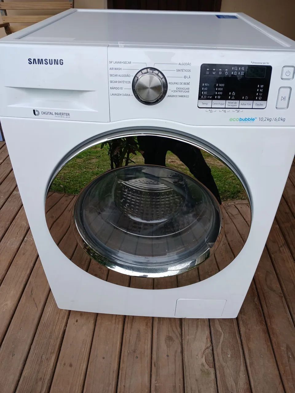 Lava e seca Samsung 11kg com entrega e instalação grátis  - Foto 2