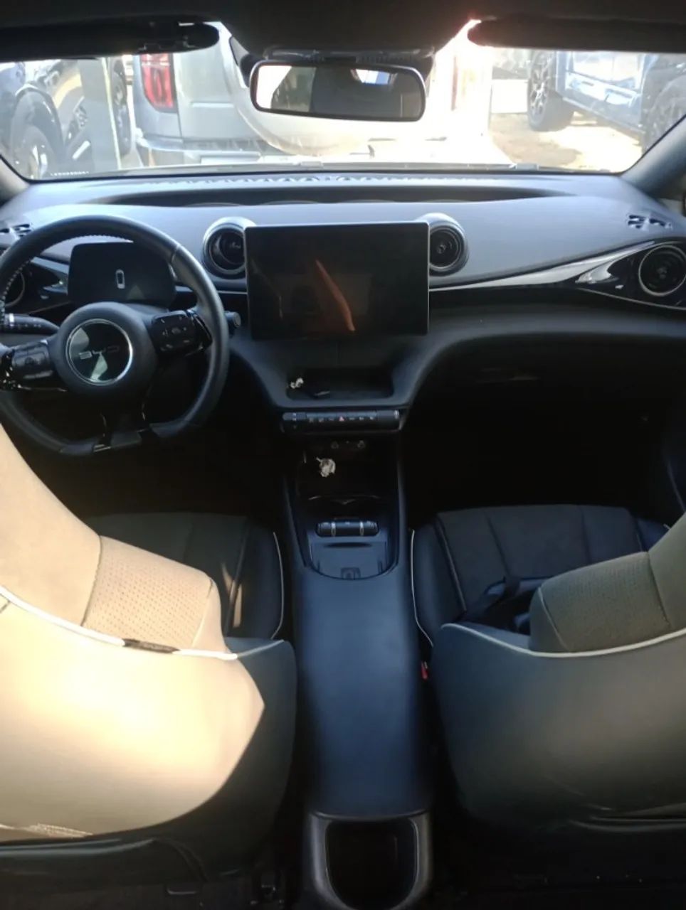 BYD Dolphin Plus (Elétrico) 2024 - Foto 5