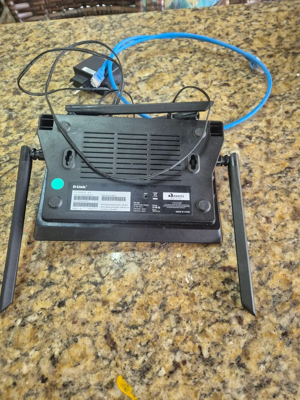  D-Link DIR-842 Dual Band AC1200 - Foto 2