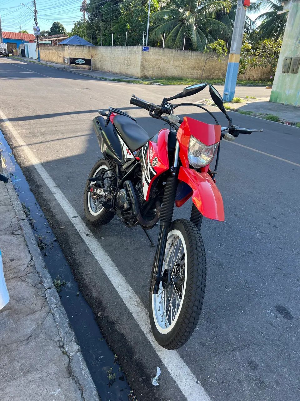 XTZ Lander 250cc  - Foto 4