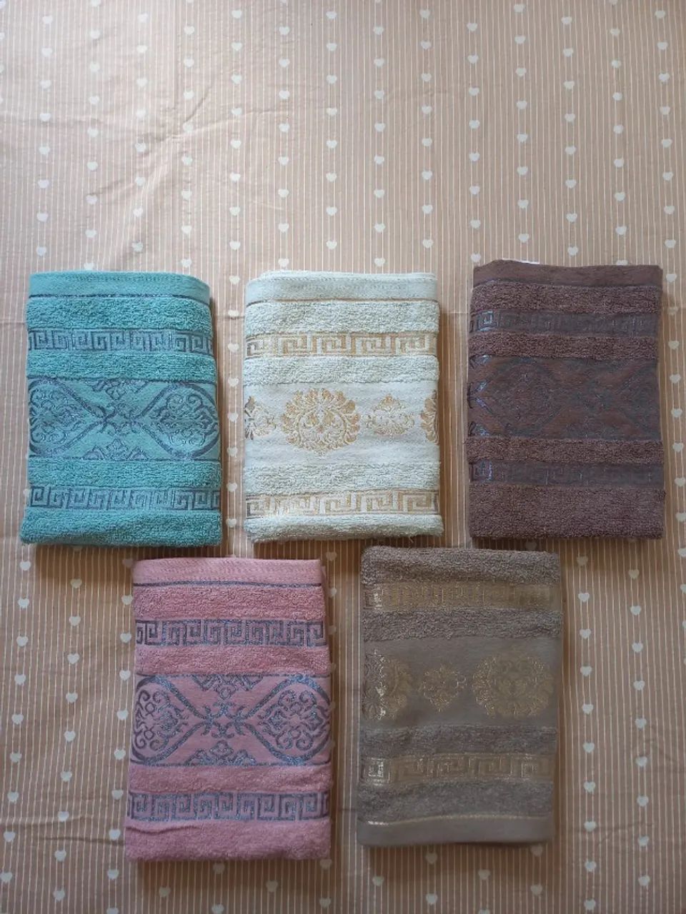 Toalha de Banho 1,35x0,68