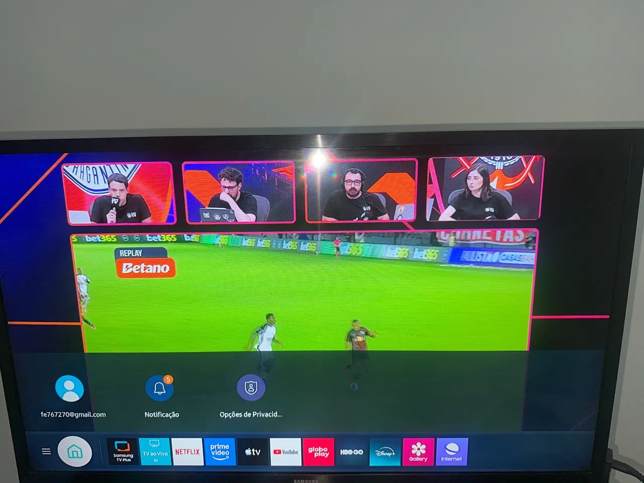 Tv Samsung 32 - Foto 2