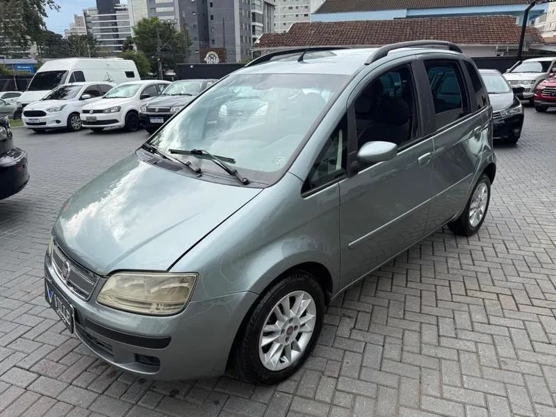 Fiat Idea 2009