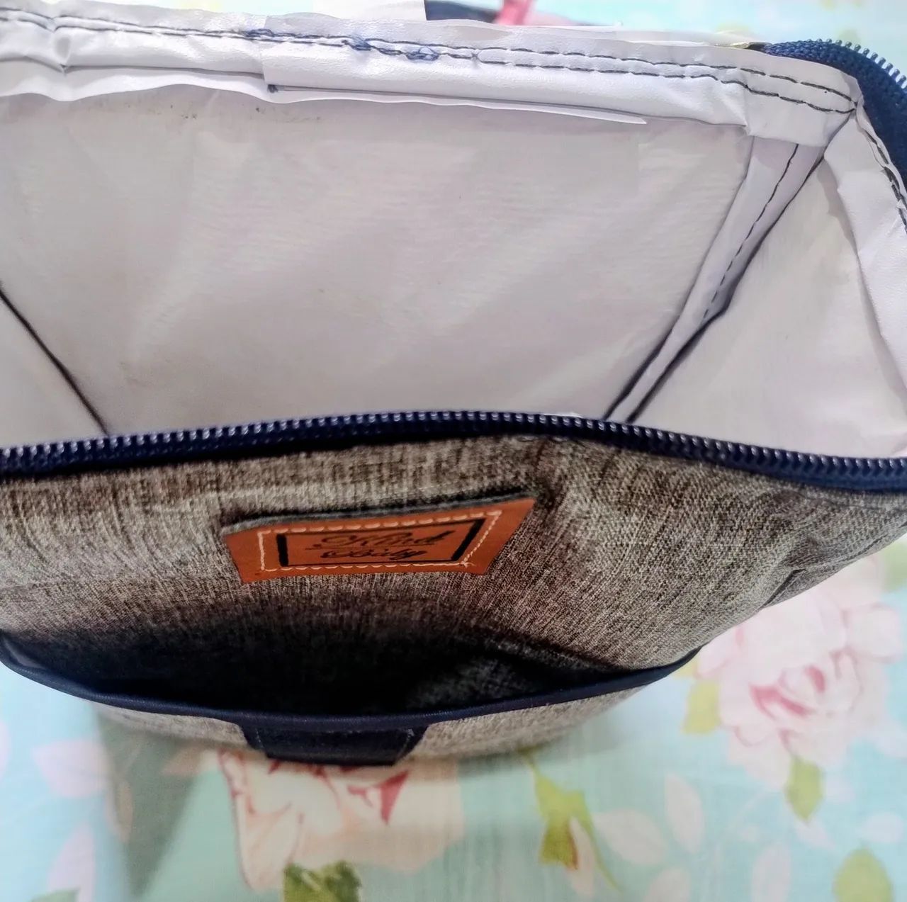 Bolsa térmica para mamadeiras - Foto 5