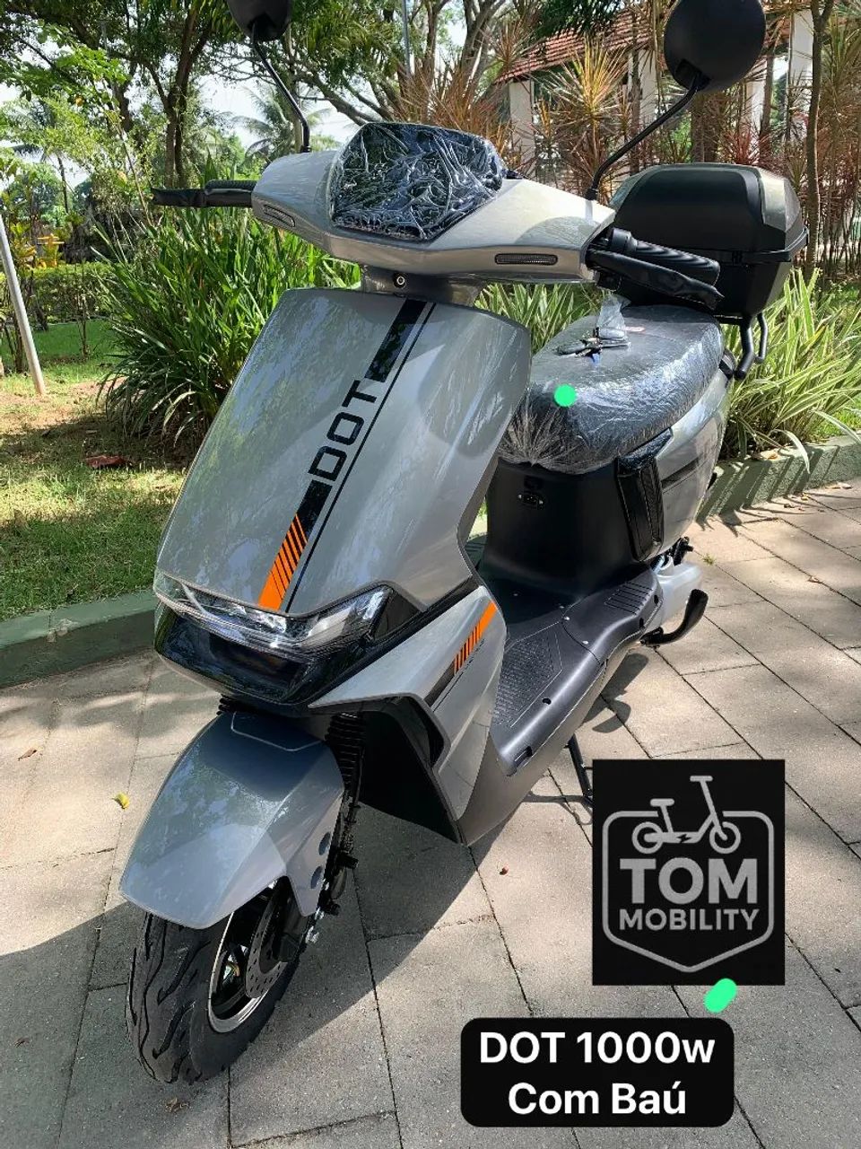 Scooter Elétrica Dot Sol Jet vários modelos