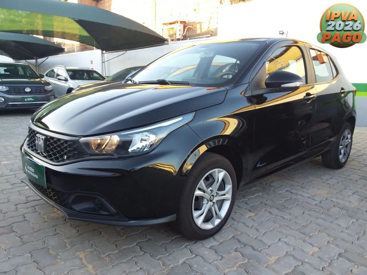 Fiat Argo Drive 1.0 Firefly 2026