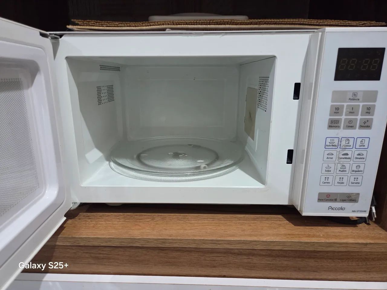 Micro-ondas Panasonic 32L  - Foto 2