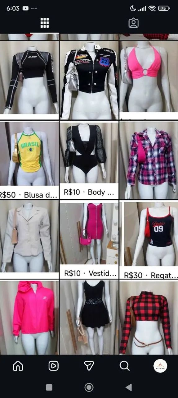 Roupas