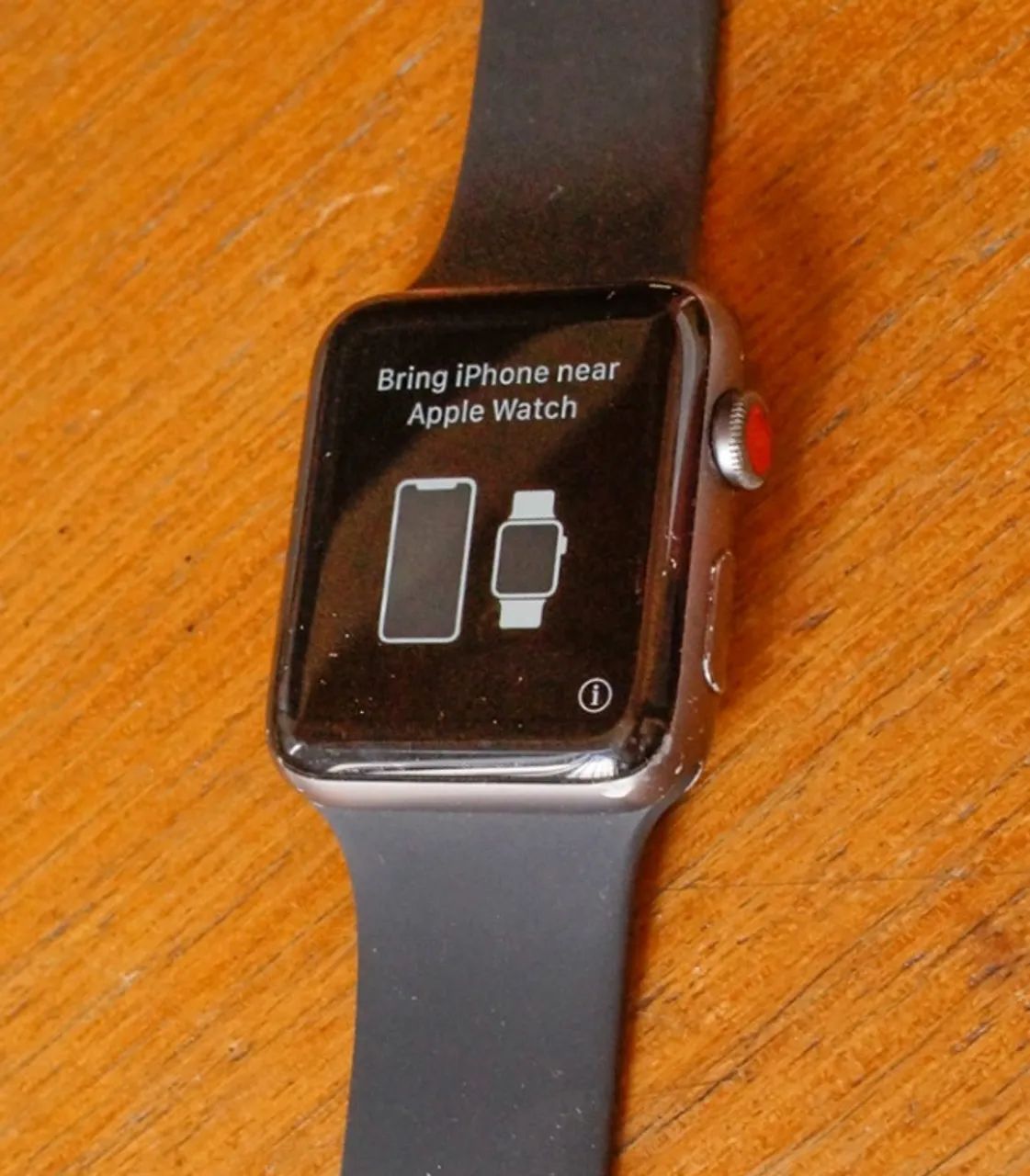 Apple Watch 3 42mm - Foto 3