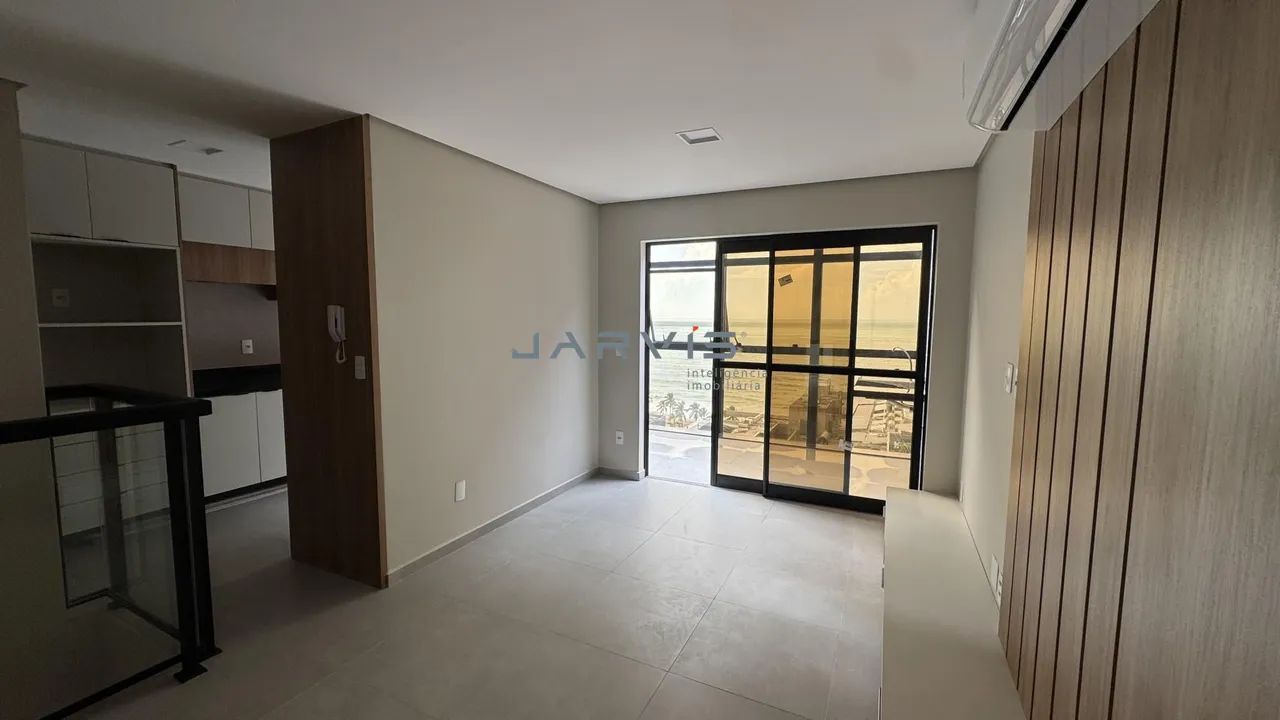 Cobertura duplex nova com VISTA INCRÍVEL!
