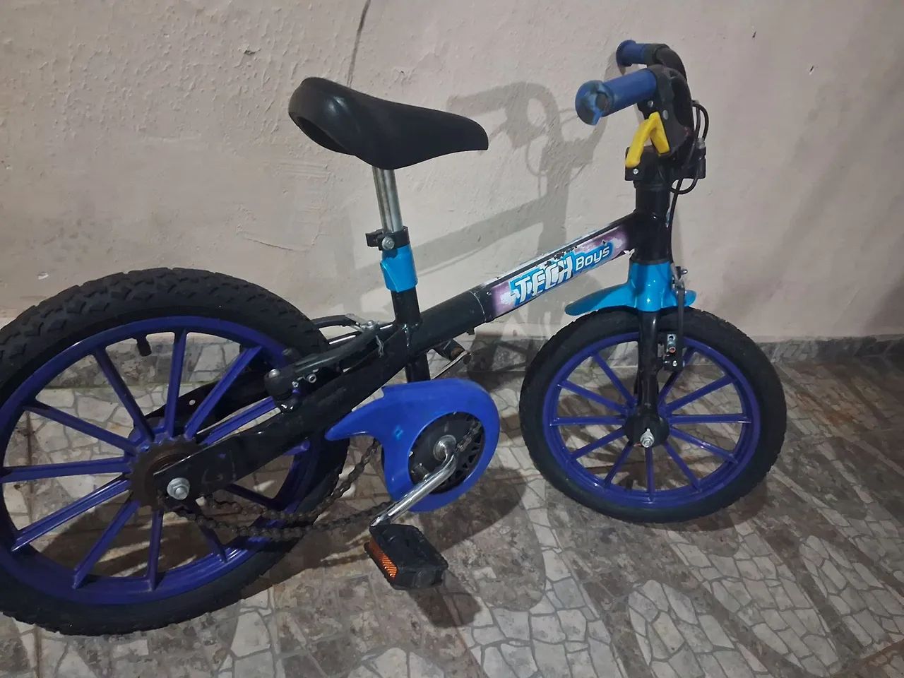 Bicicleta infantil aro 14