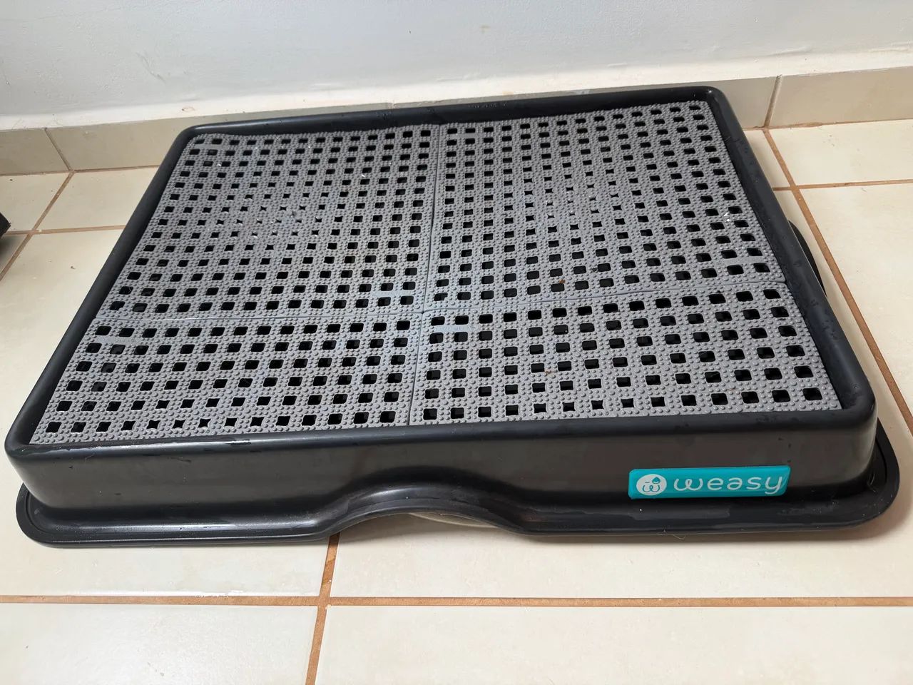  Weasy Banheiro Inteligente para Cachorros - Tamanho P com WeasyBag - Foto 2