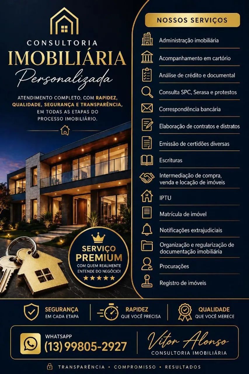 Consultoria Imobiliária Personalizada