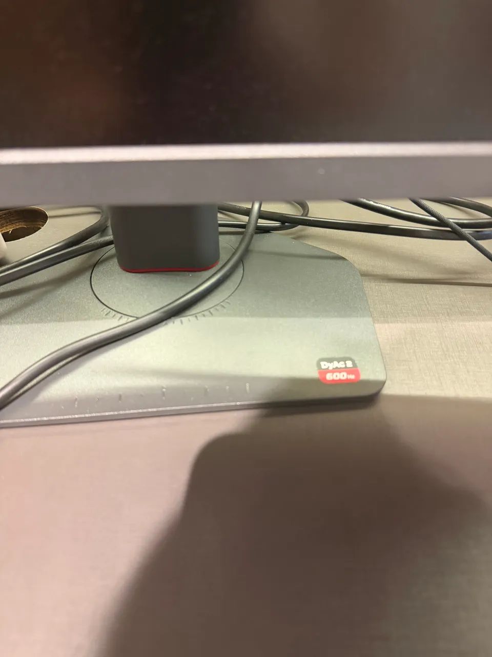 Monitor Benq 600hz xl2586+  - Foto 3