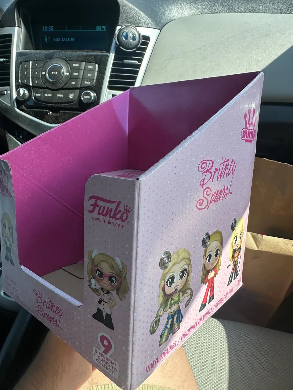 Mini funkos Britney spears - Foto 4