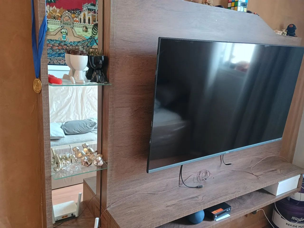 Vendo painel de tv  - Foto 3