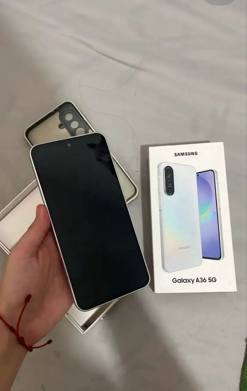 Samsung A36 256 gb 5G - Foto 2