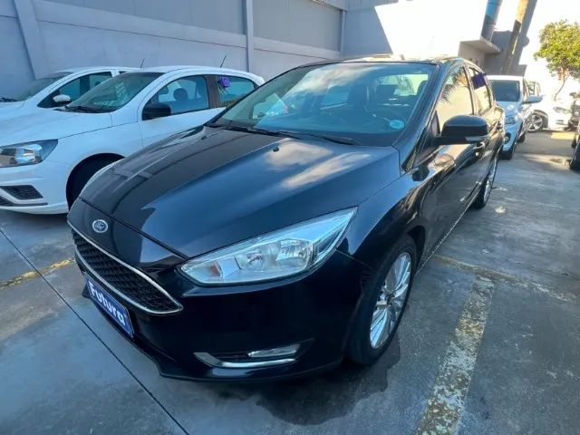 Ford Focus Fastback Se/se Plus 2.0 Flex Aut. 2017 - Foto 2