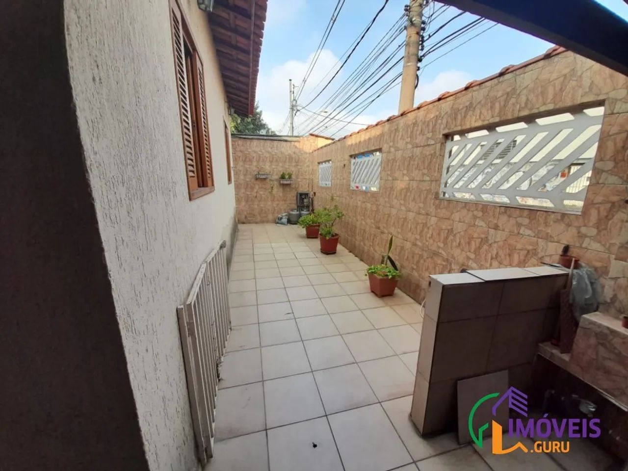 CASA TÉRREA - VILA SÃO PEDRO - SP - Foto 4