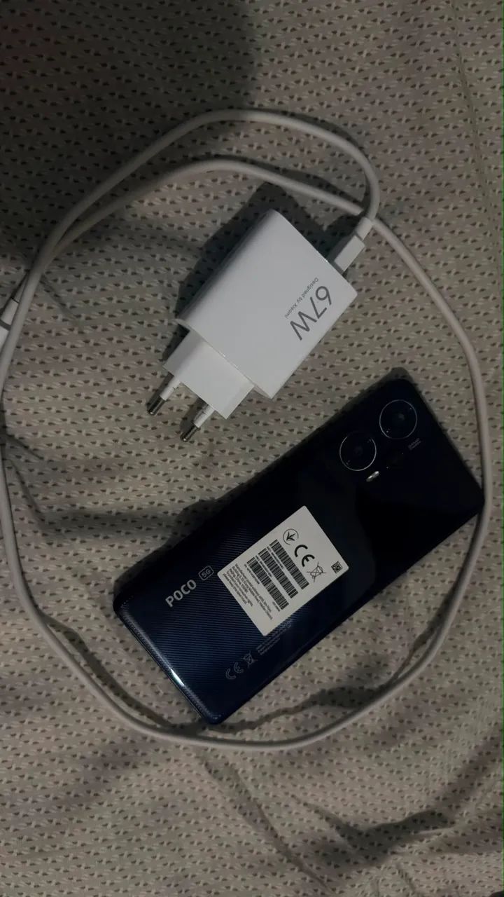 Celular Xiaomi Poco F5 Usado