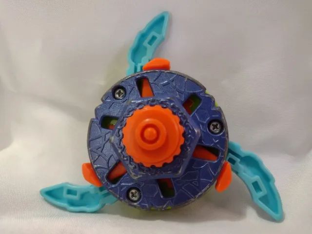 Beyblade Metal Masters XTS Kerbecs Blade Blast - Foto 5
