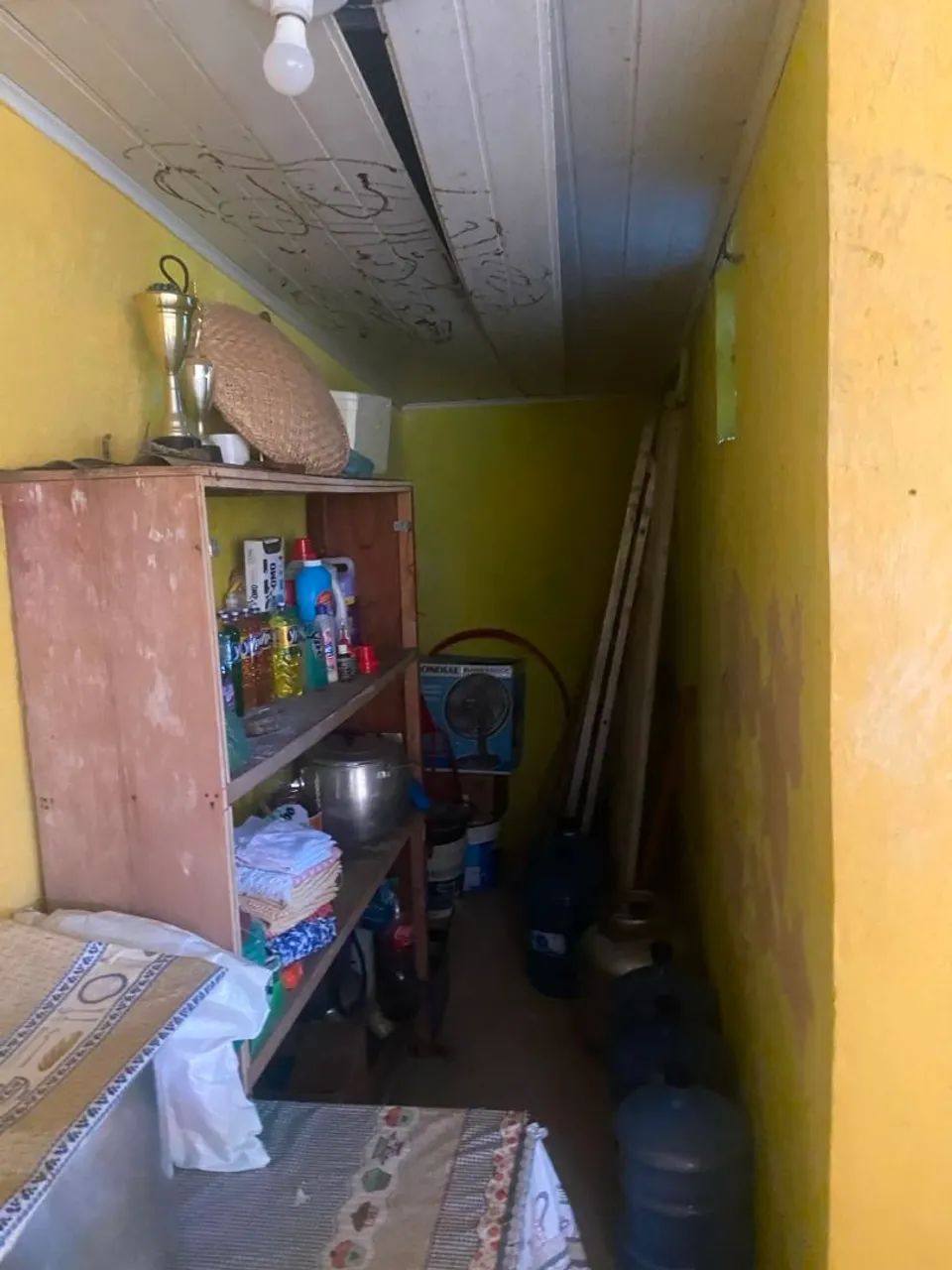 Aluga-se casa com garagem  - Foto 5