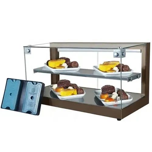 VITRINE FRIA PARA DOCES **SOMENTE PGTO À VISTA**
