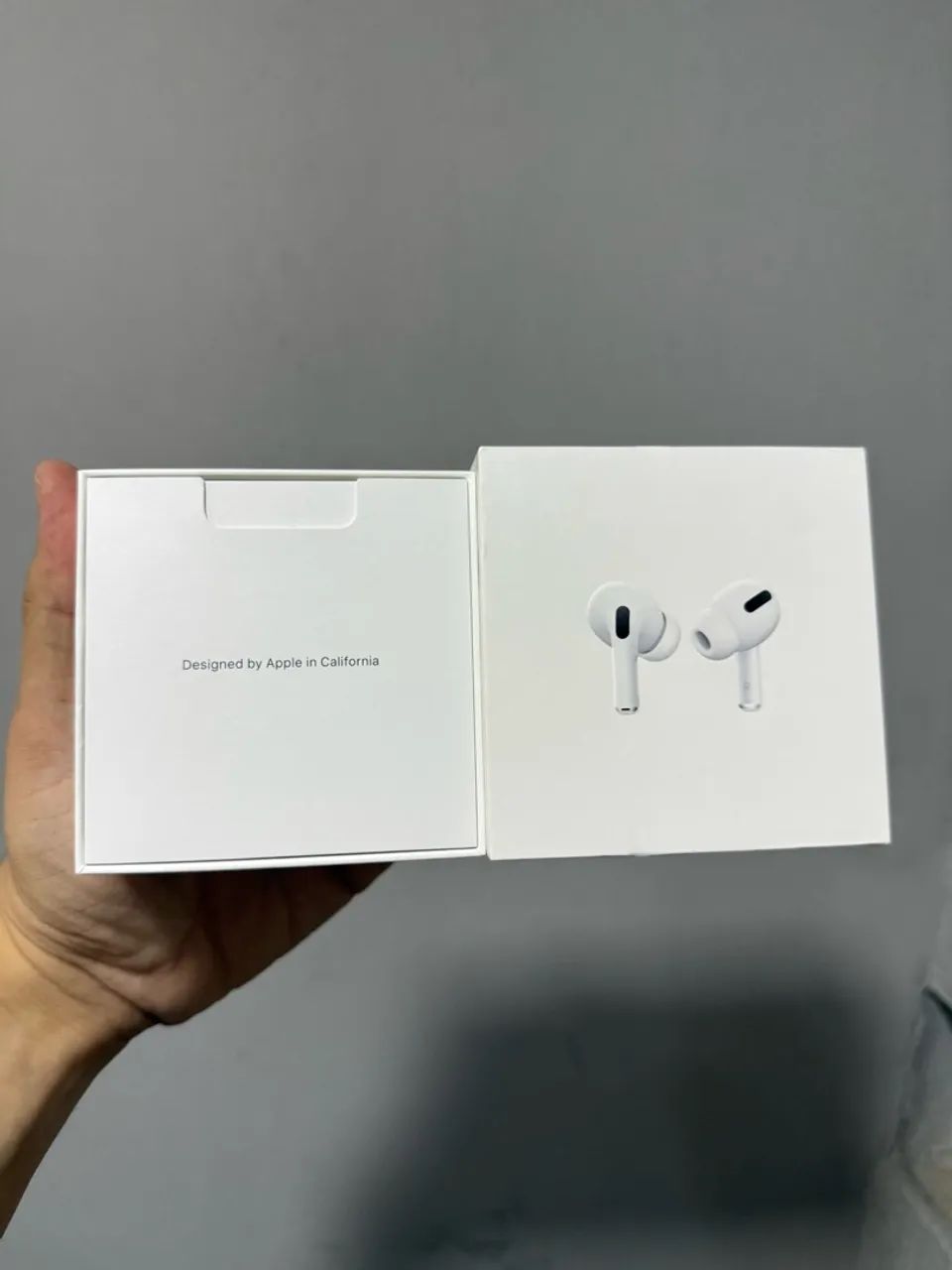 Caixa original de AirPods Pro com magsafe  - Foto 4