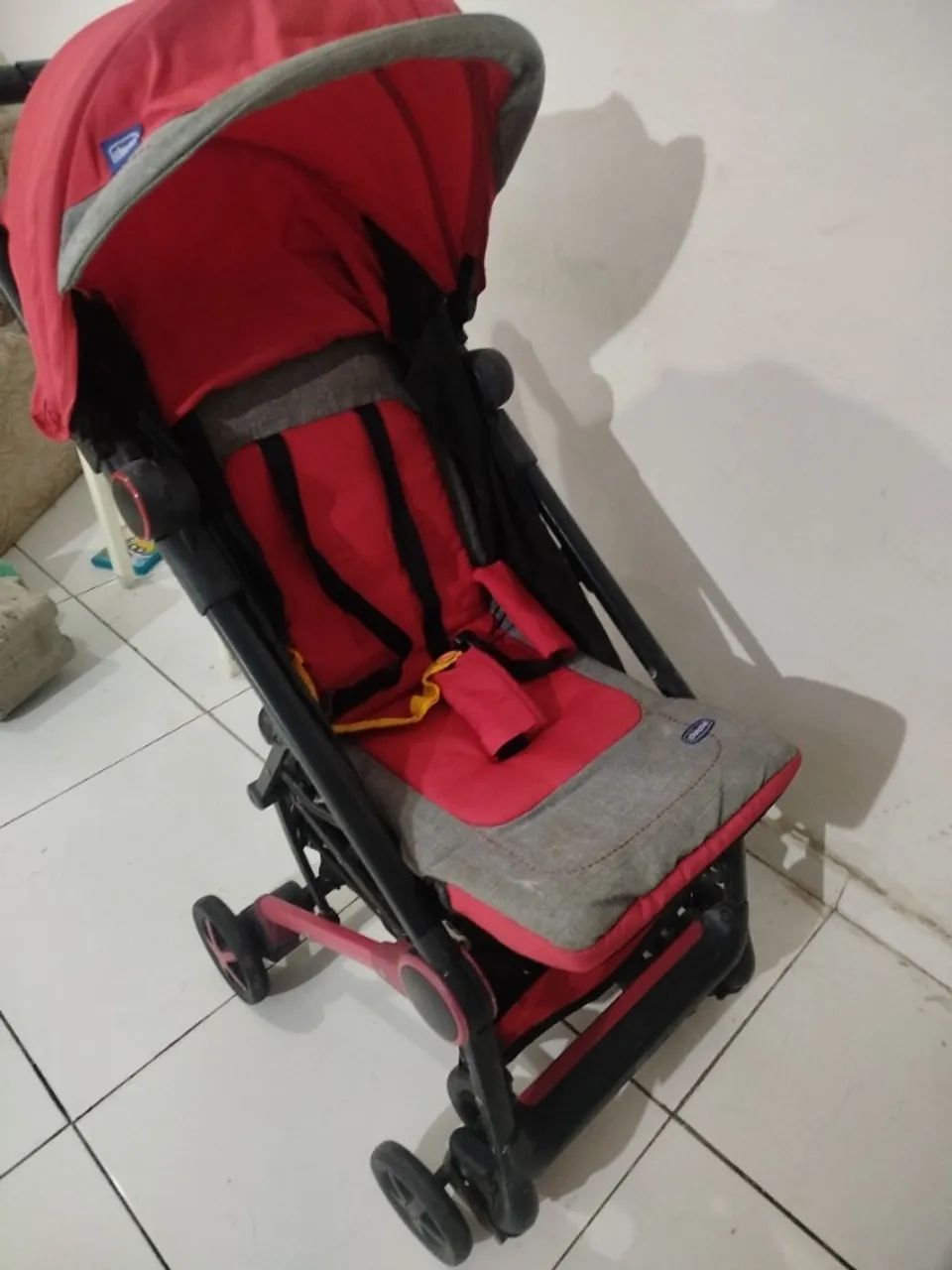Carrinho de bebê  - Foto 2