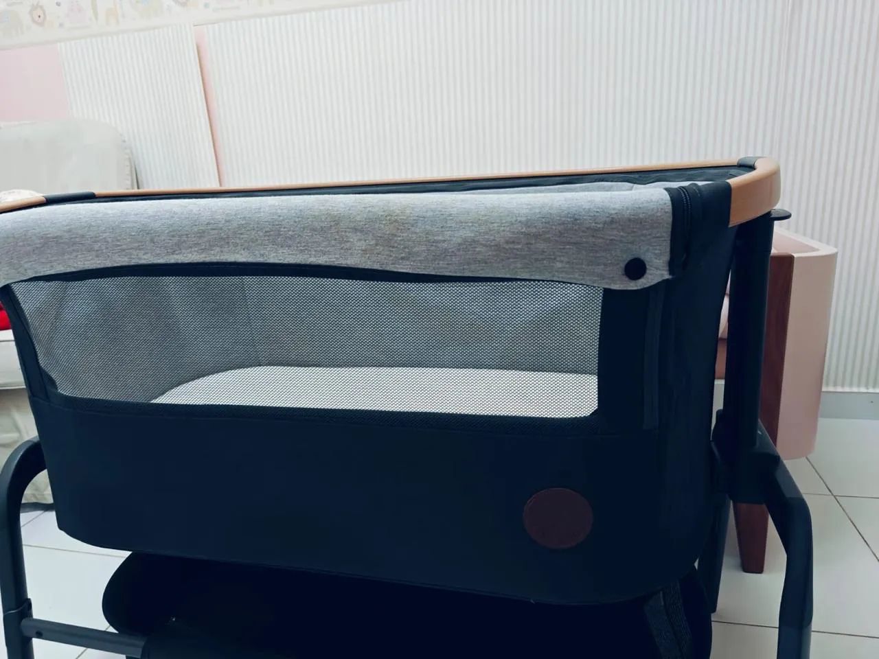 Berço portátil - Foto 4