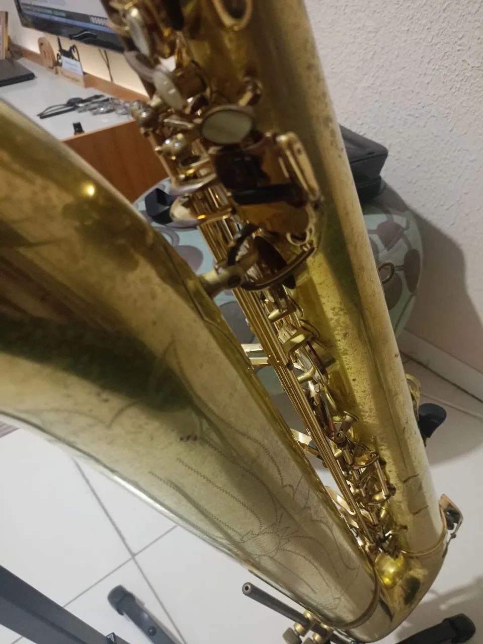 Sax baritono - Foto 2
