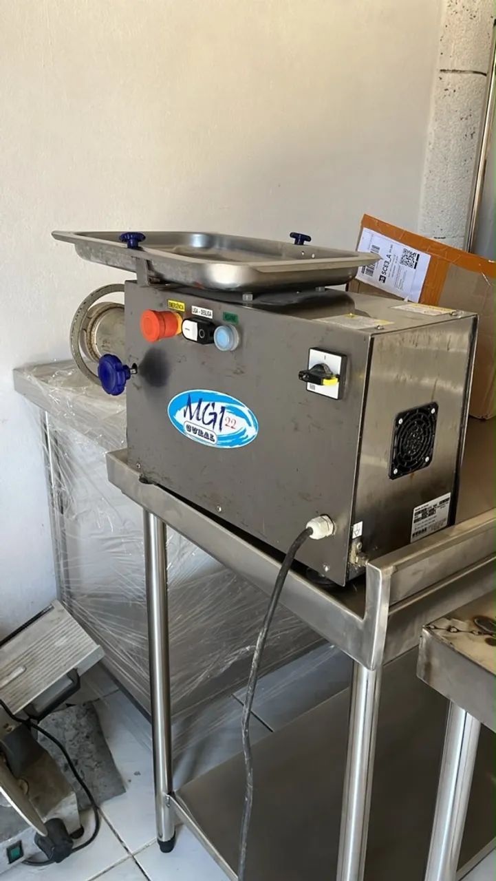 Moedor de Carne B22 GURAL - Foto 2