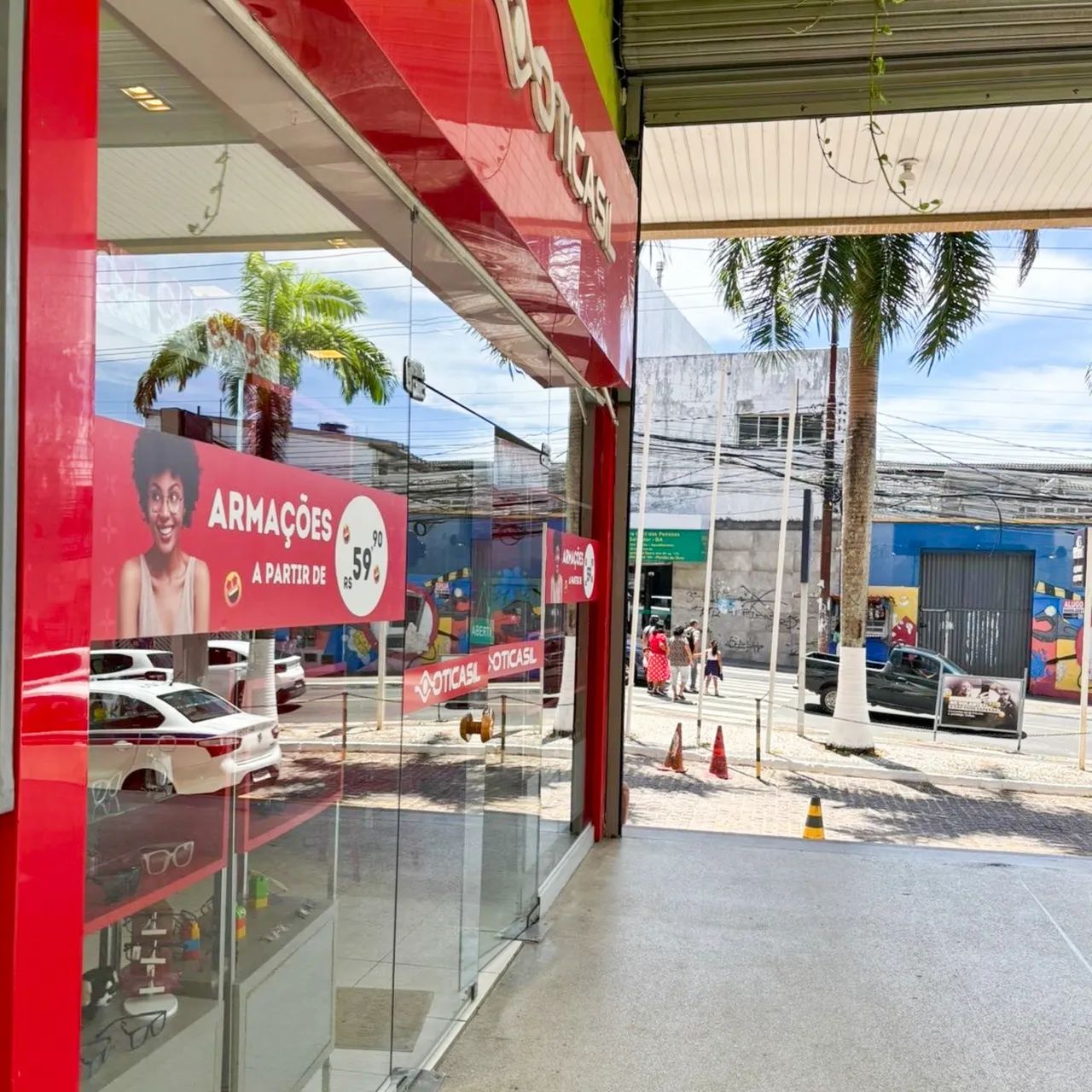 Foto - Salvador - Brotas