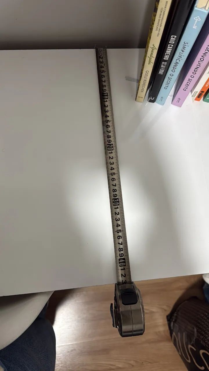 Escrivaninha com cadeira  - Foto 3