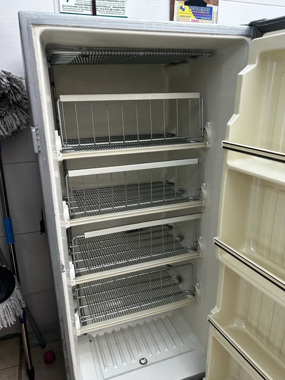 Freezer Brastemp  - Foto 2